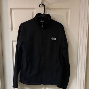 The North Face Men's Black Performance Jacket